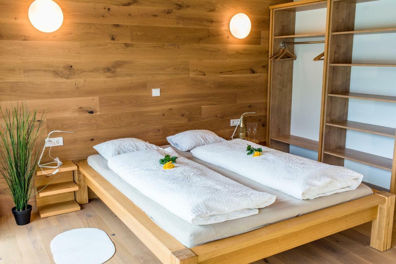 Ferienbungalow Mountain View Wood Spital Am Pyhrn Eksteriør bilde